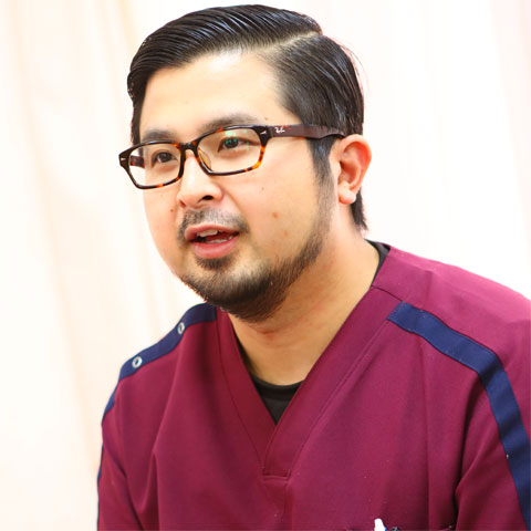 長崎交通事故治療・むちうち治療.com院長ご挨拶